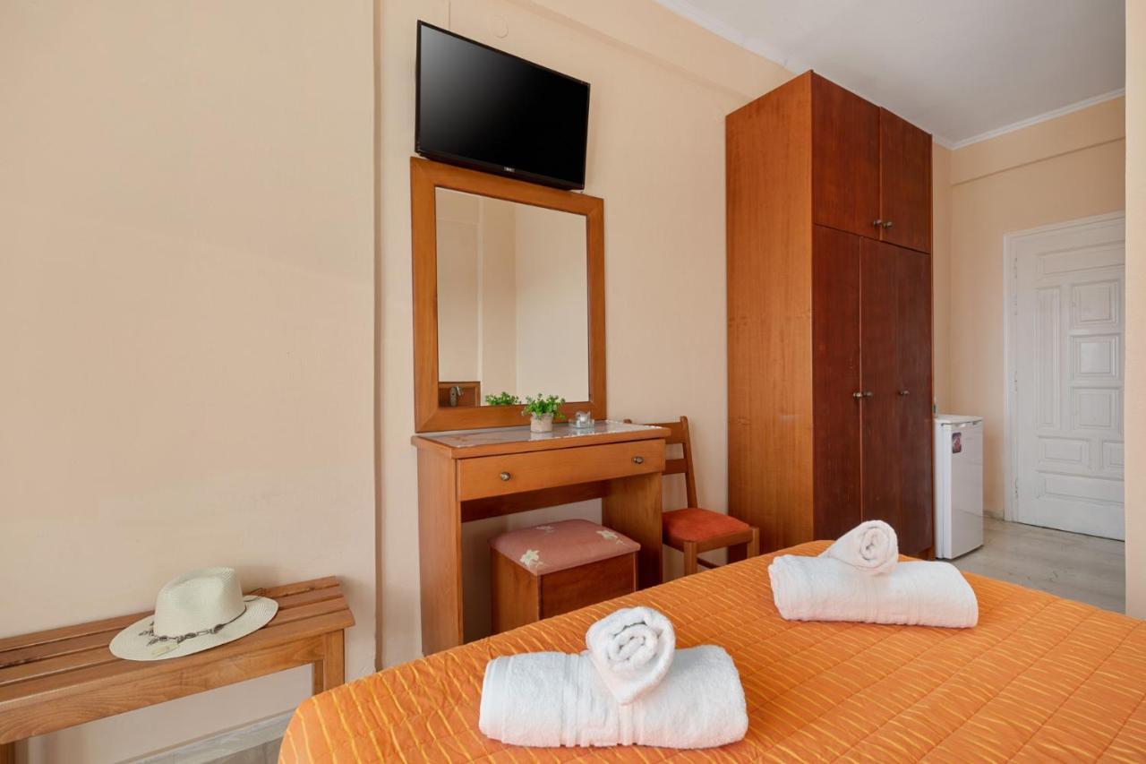 Gerasimo'S Apartments 마라티아스 외부 사진